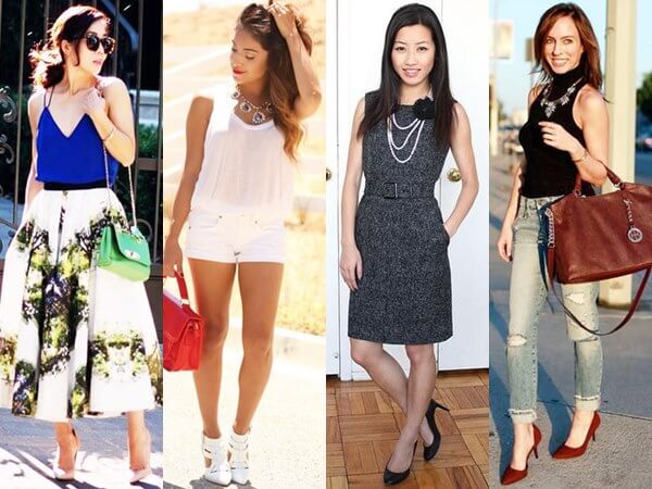 TEN BEST STYLING TIPS FOR SHORTER WOMEN
