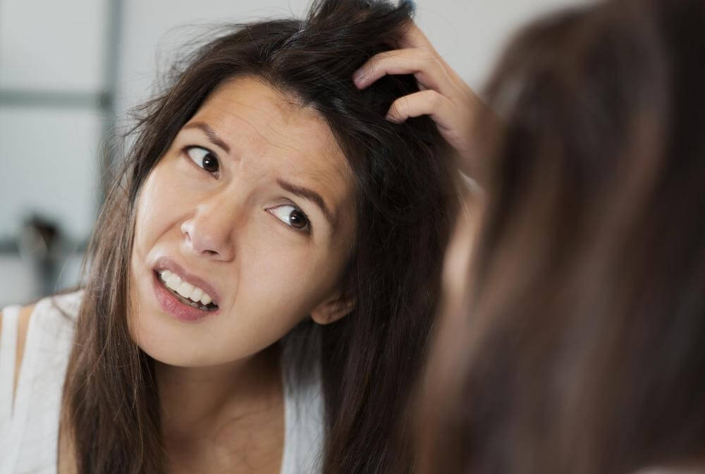 Effects of using hard water for skin and hair