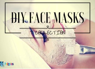 DIY FACE MASKS