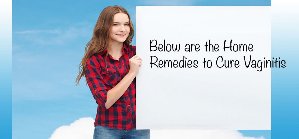 6 EFFECTIVE HOME REMEDIES FOR FIGHTING VAGINITIS