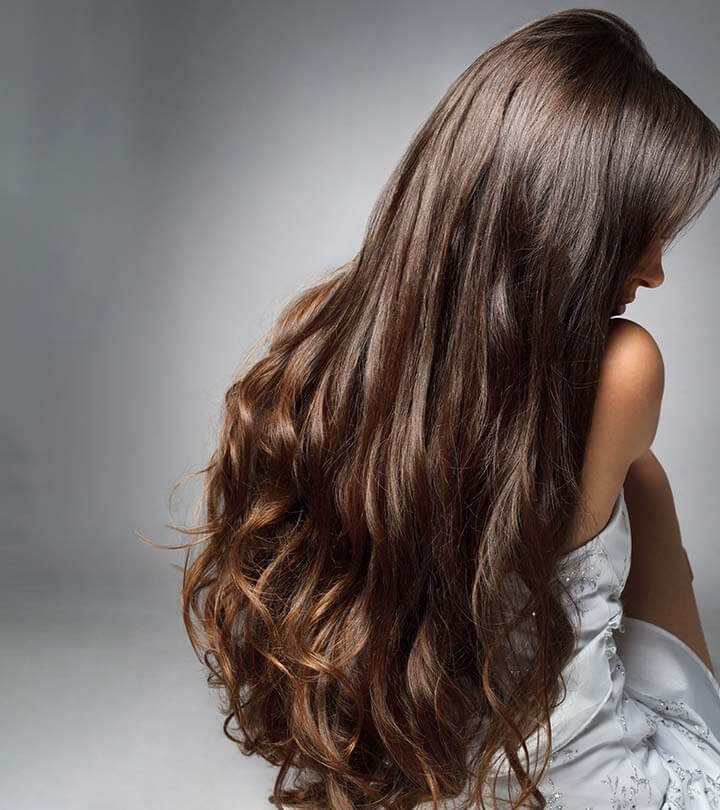 5 EASY TIPS TO IMPROVE HAIR VOLUME!