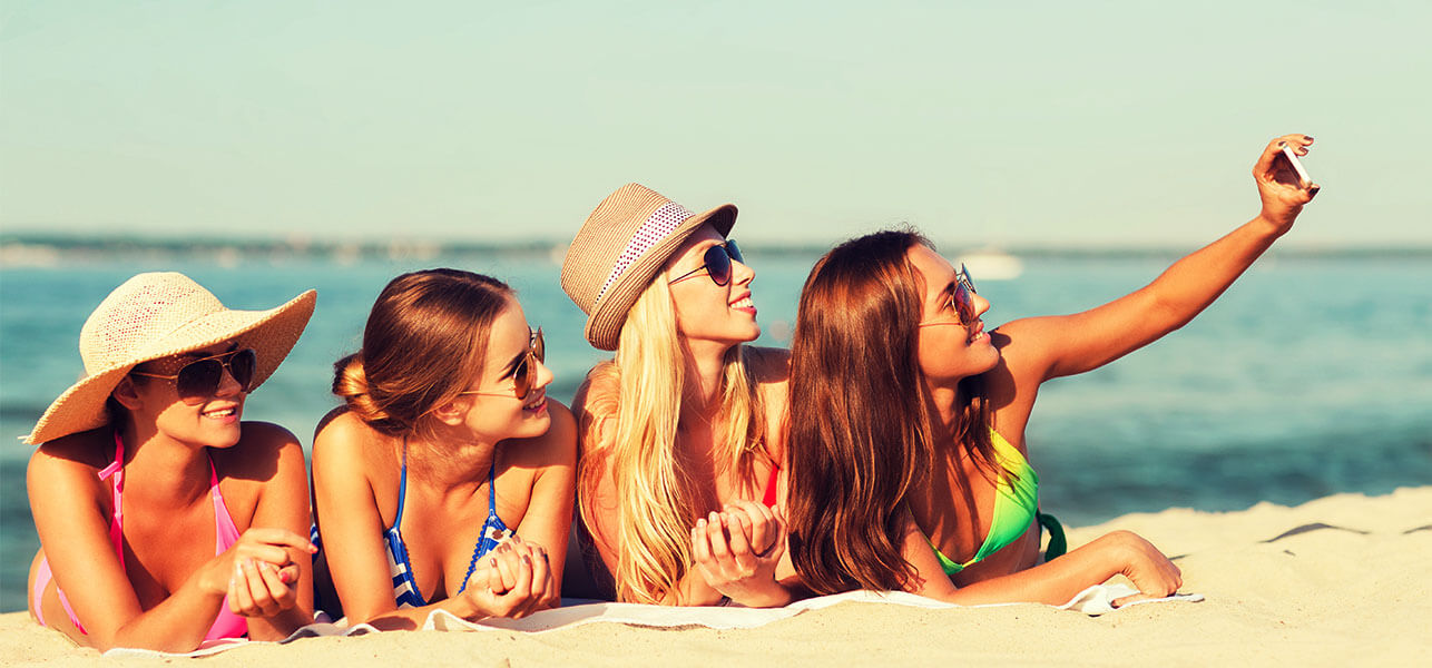 7 SIZZLING SUMMER MAKEUP TRENDS THAT YOU CANNOT MISS
