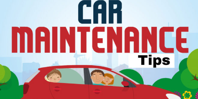 5 Car Maintenance Tips Every Vehicle Owner Should Know About