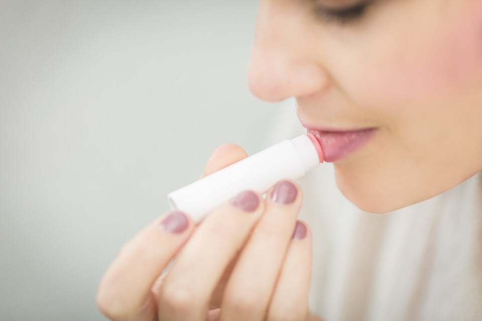 Use Tinted Lip Cheek Stain