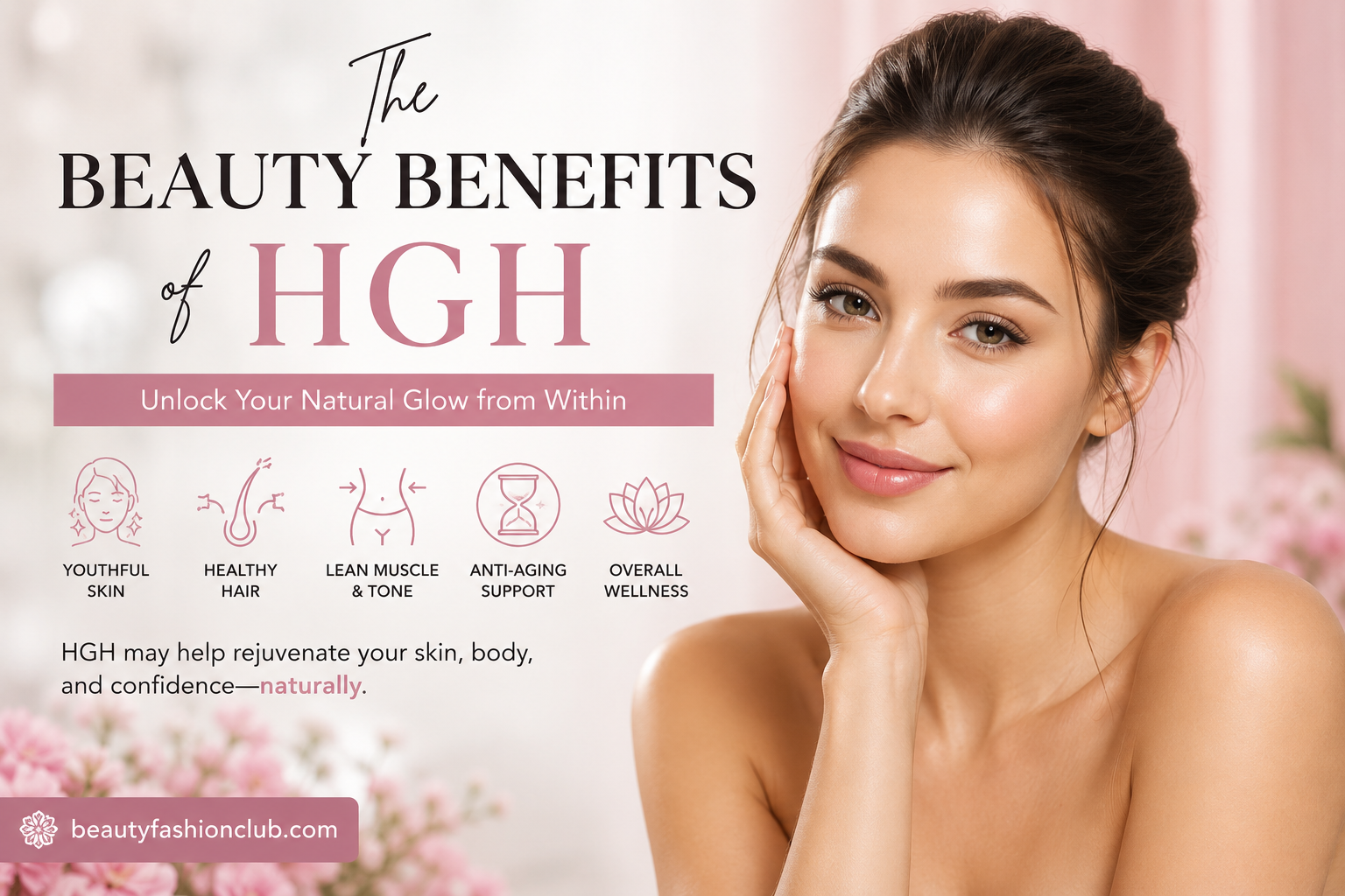 Beauty Benefits of HGH