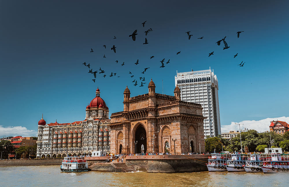 Mumbai- A Destination Where Tourists Can Find Many Things
