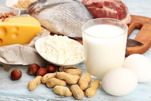 Protein deficiency