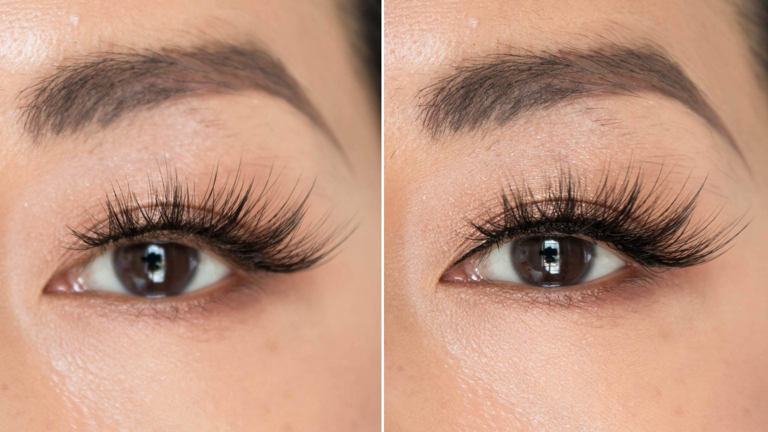 How to Wear Fake Lashes