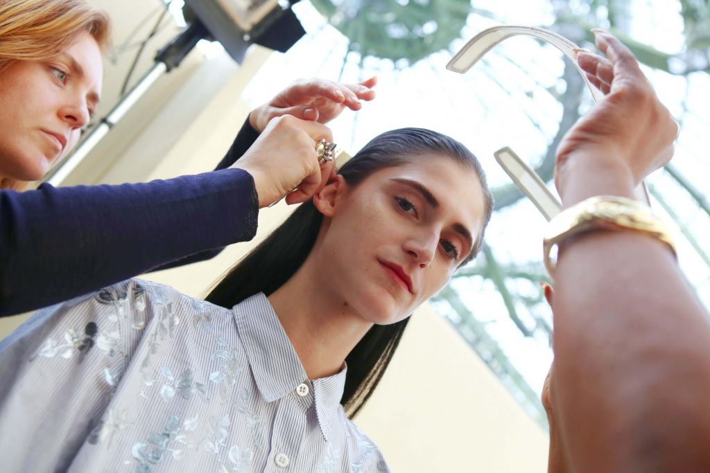 Is hair loss affected by seasonal changes?