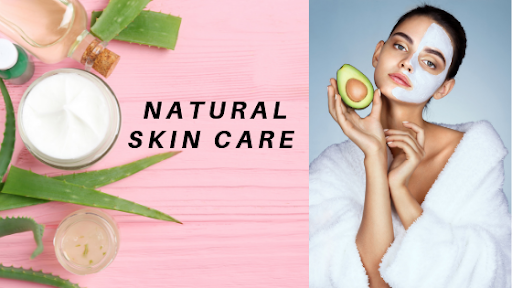 Top 5 Natural Ingredients For Skincare