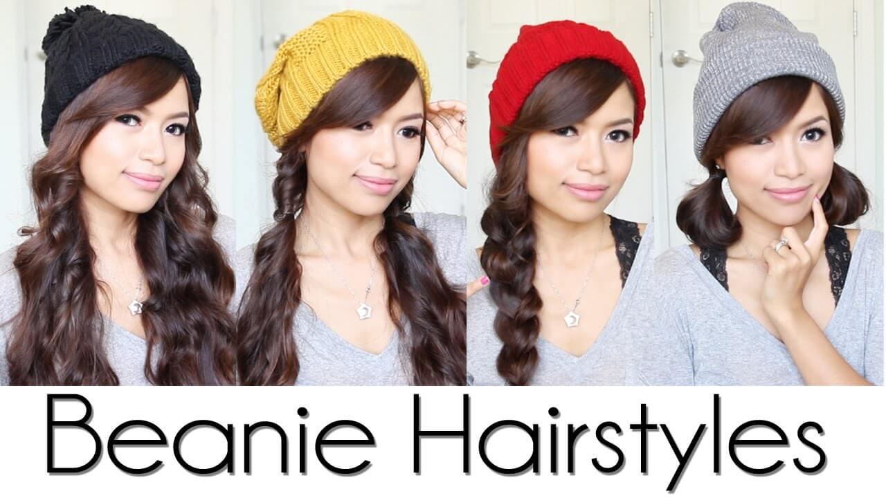 6 Beanie-Friendly Hairstyles