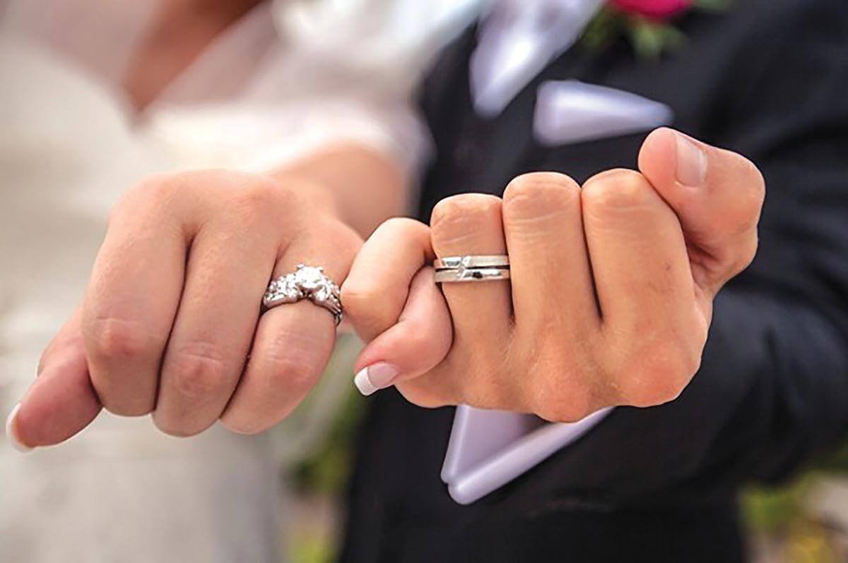Black Diamond Rings