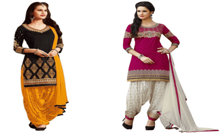 When in Doubt Go For A Salwar Suit That Suits You