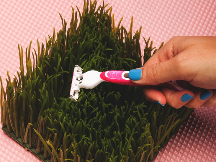 Easily Remove Pubic Hair