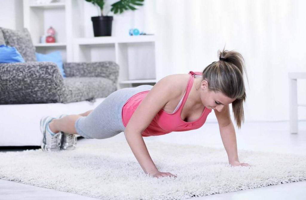 chest excecise