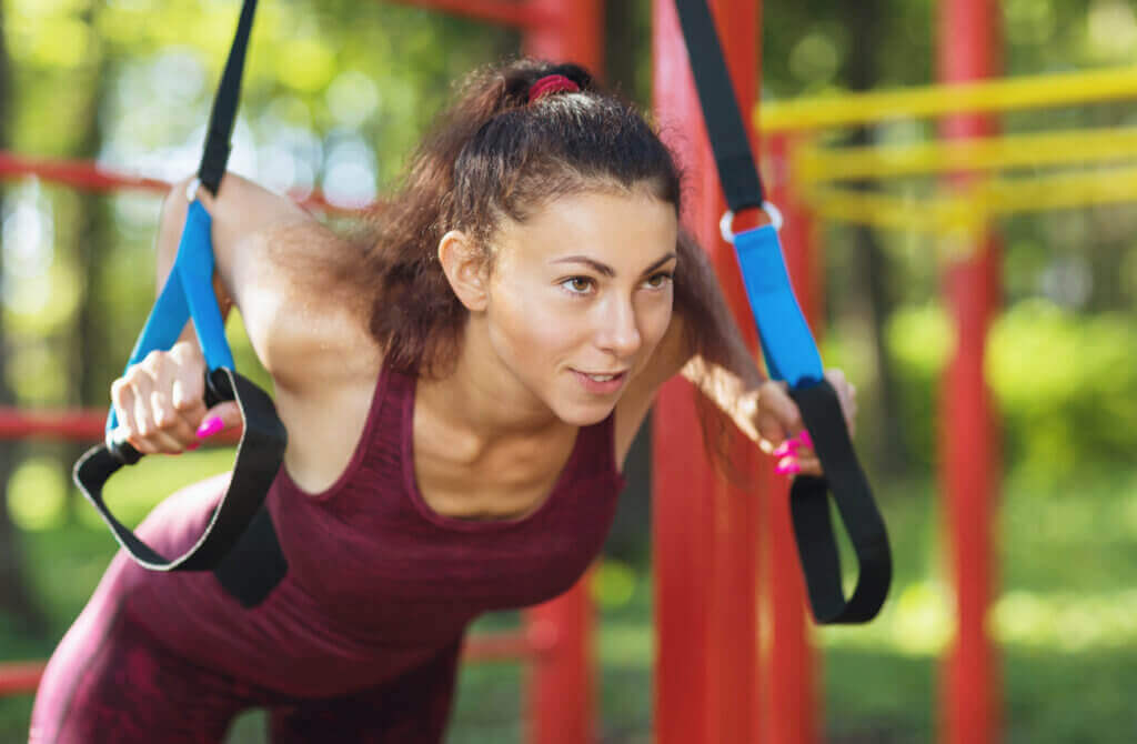 Can you lift your chest with exercises?
