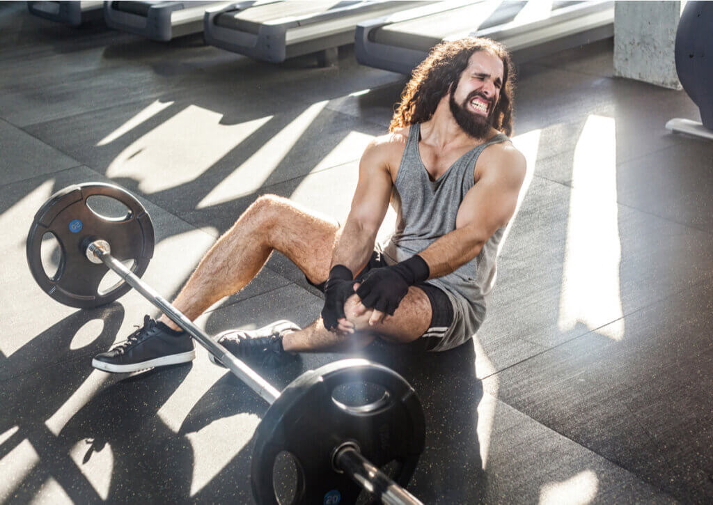 Tips to prevent injuries in the fitness room