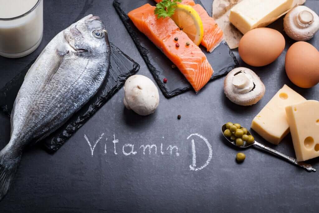 How to obtain vitamin D through diet?