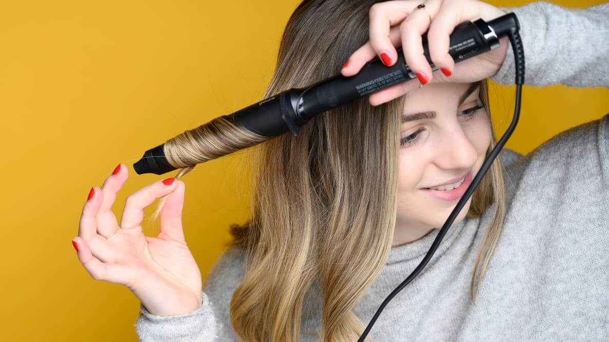 Hairstyling
