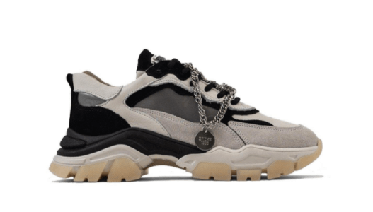 Chunky sneakers