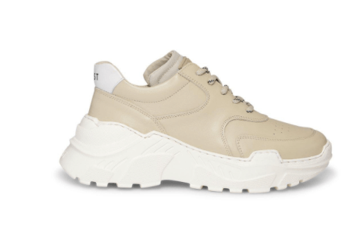 Leather Sneakers