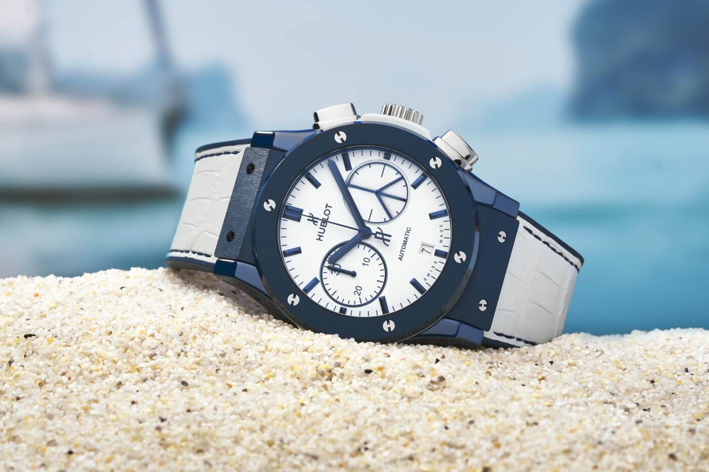 Slay and Style with these Hublot Jewelry Watches