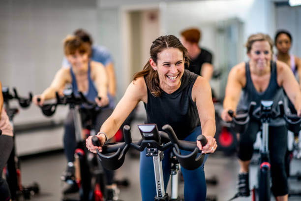 Indoor Cycling Surprising Benefits