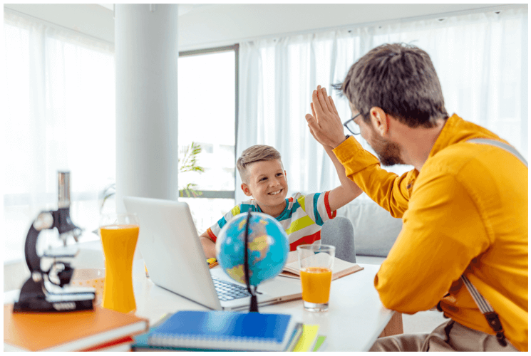 How Parents Can Encourage Their Children to Get Good Grades