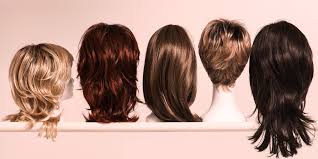 Wigs With Bangs Are The Latest Trend