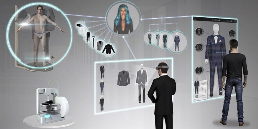 Can Blockchain Shape the Fashion Industry?