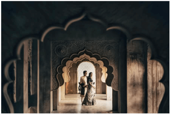 Wedding Shoot