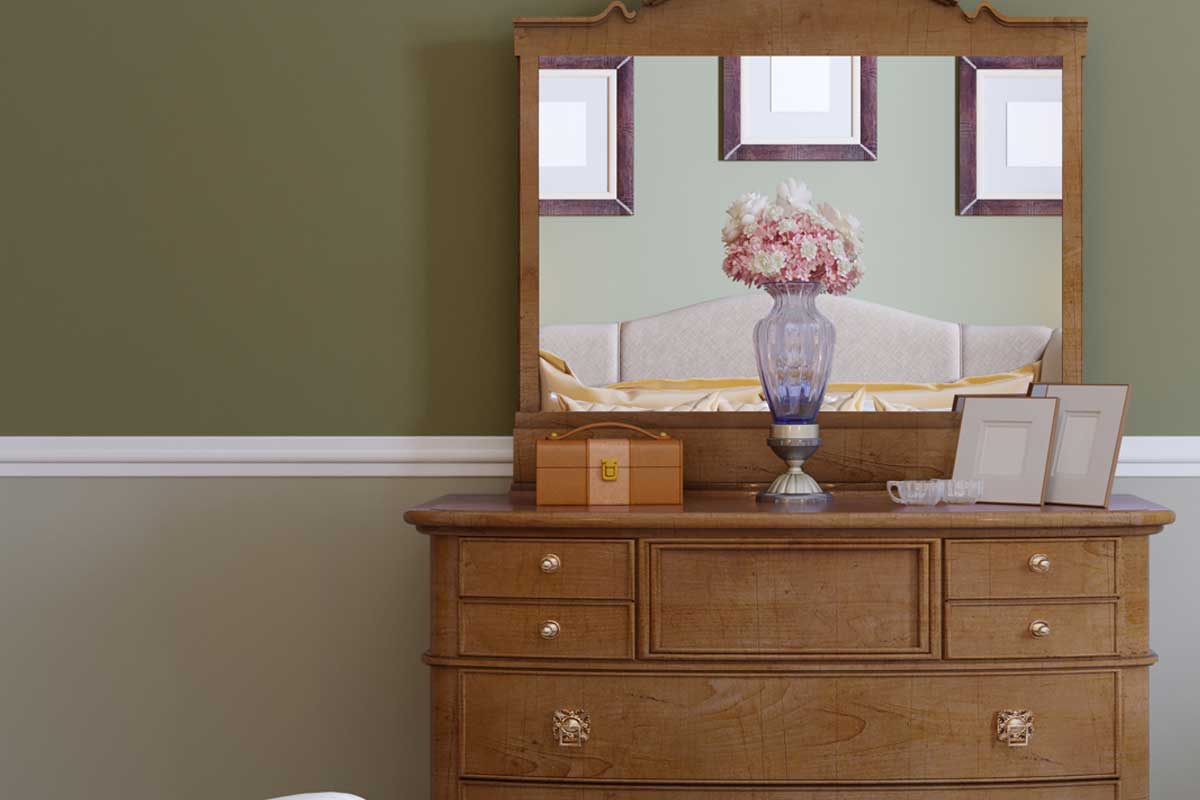 How To Choose The Perfect Dresser Mirror