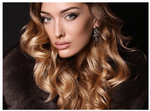 Nectar Blonde Hair