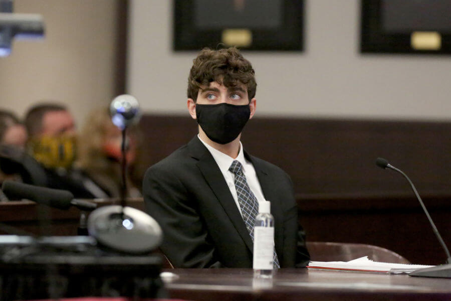 What Happened To Cameron Herren?