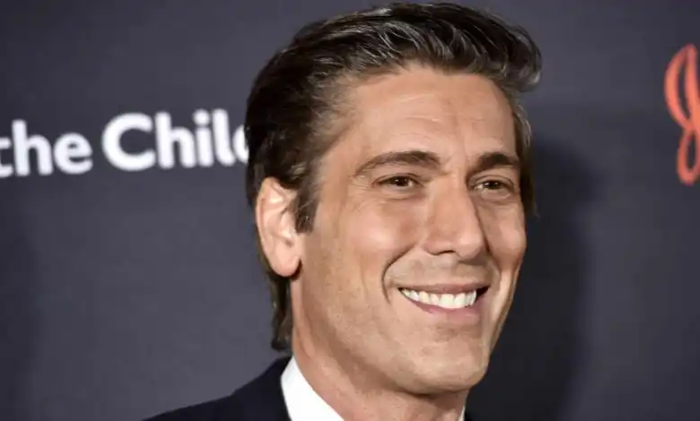Have you heard the wedding bells of David Muir