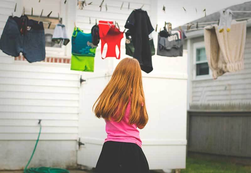 Kids Pick Their Outfits