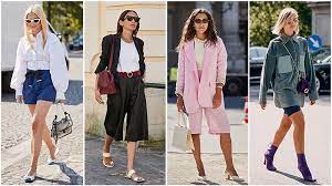Business-like shorts