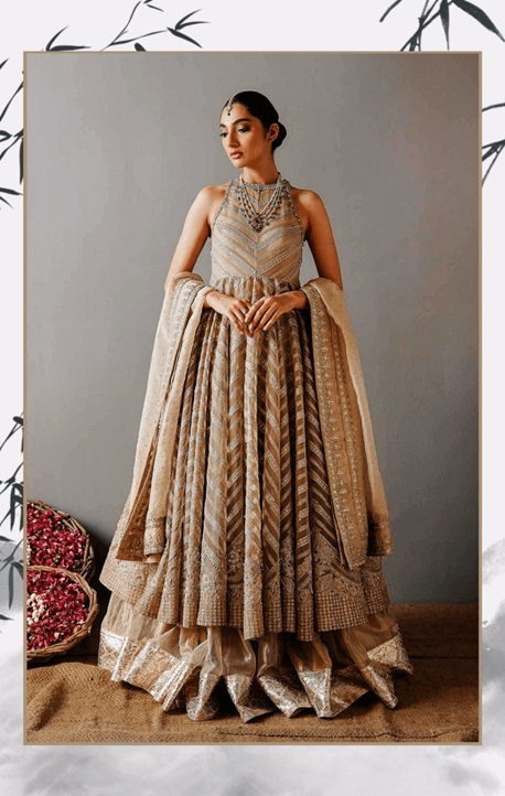 Designer Anarkali Suits