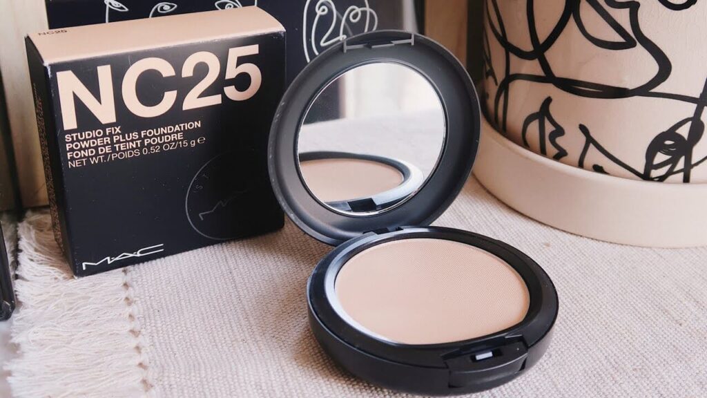 Mac Studio Fix Plus Powder