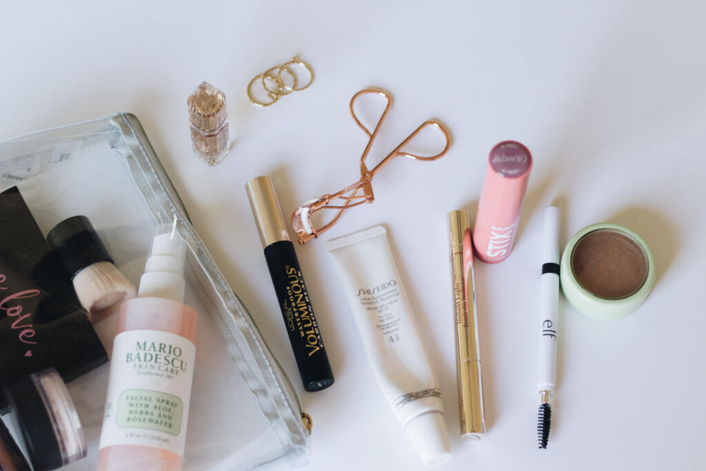 Makeup Items