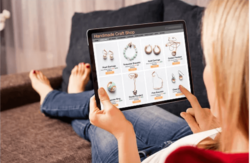 Tips for buying jewellery online