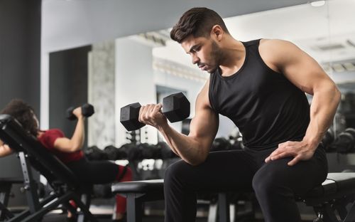 Fitness at home for weight loss