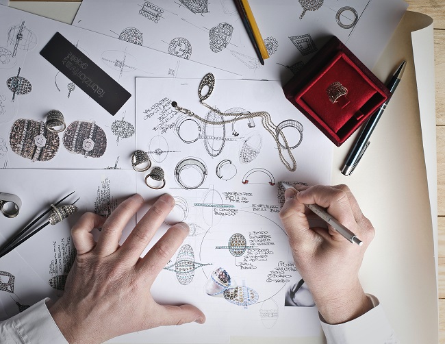 Contemporary Jewelry Making