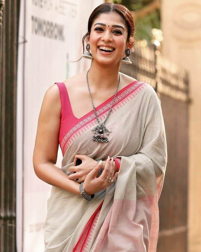 Beautiful Nayanthara HD Images