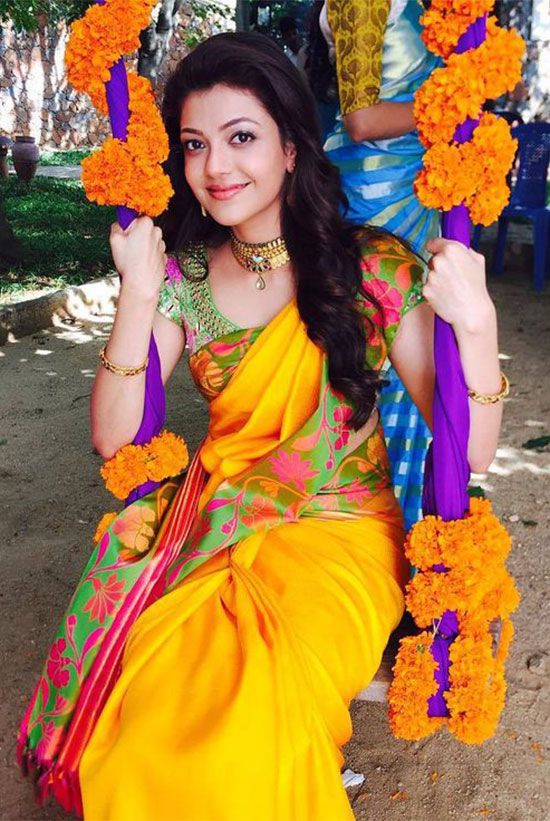 Kajal Aggarwal Brand Endorsements