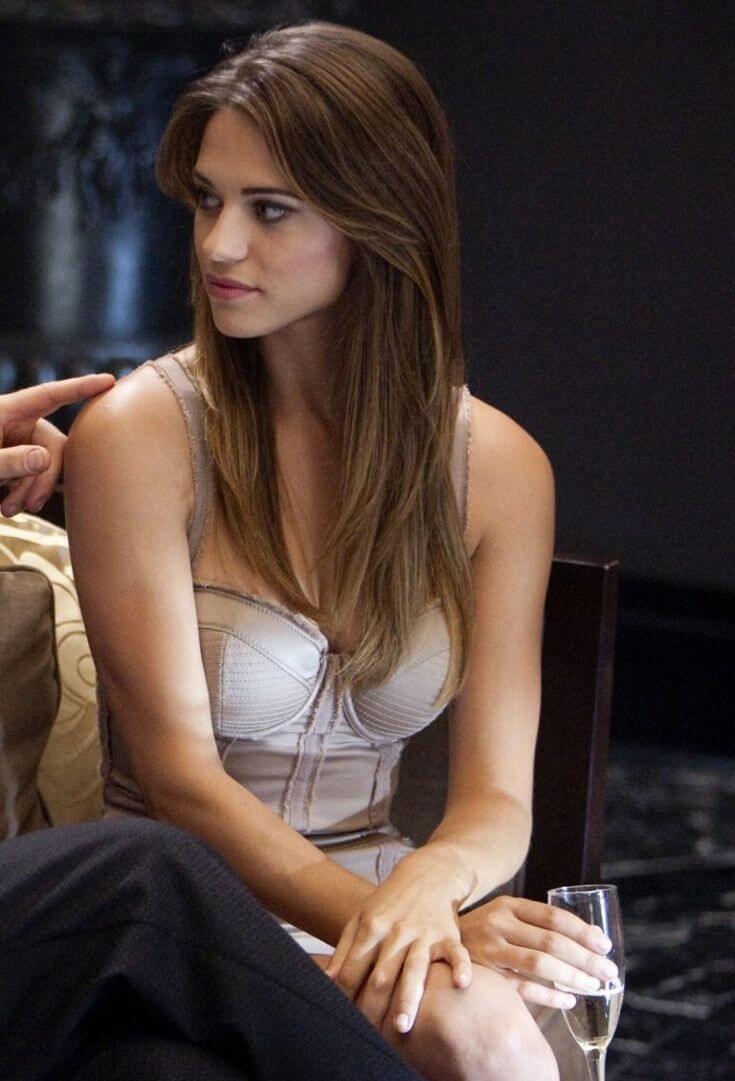 Lyndsy Fonseca Hot Look In Bikini