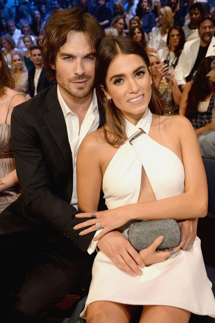Nikki Reed's journey