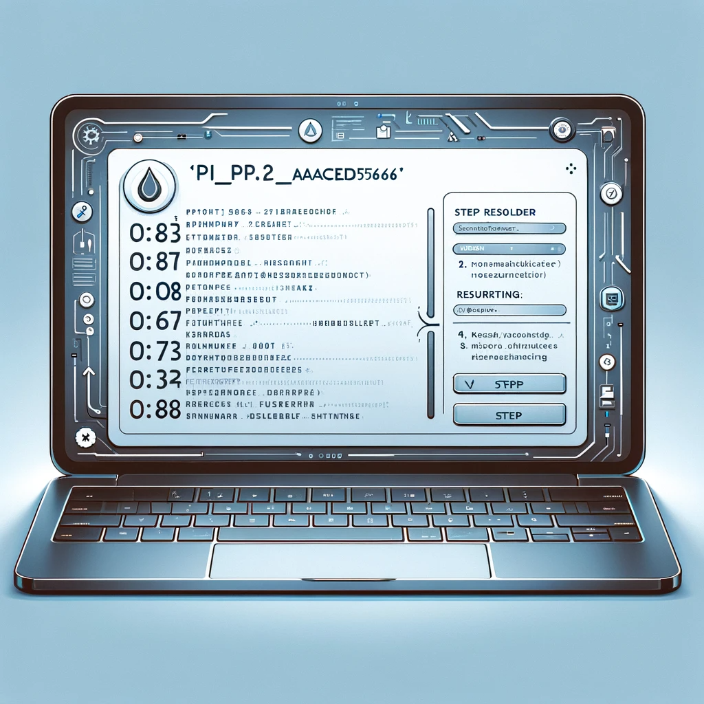 Resolving the Pii_pn_aacecf5cd3fbb666 Error Code: Your Step-by-Step Guide