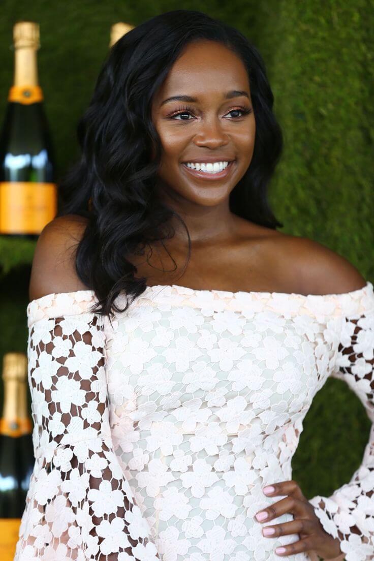 Unlocking the Mysteries of Aja Naomi King: A Comprehensive Bio