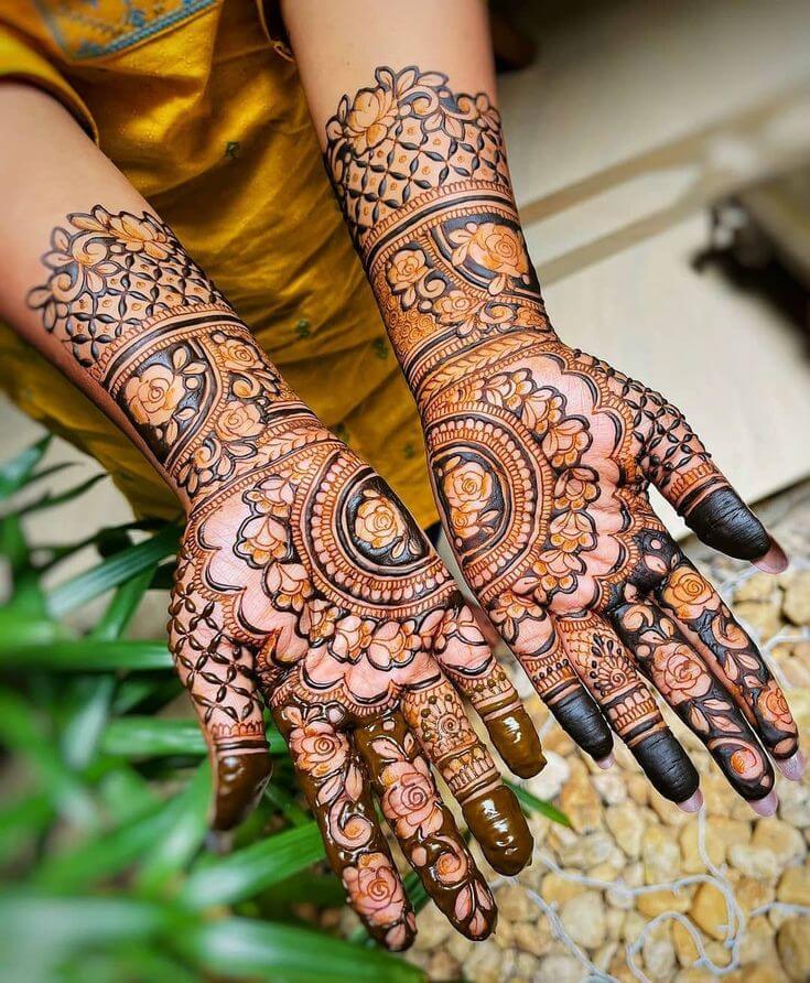 hand mehndi designs
